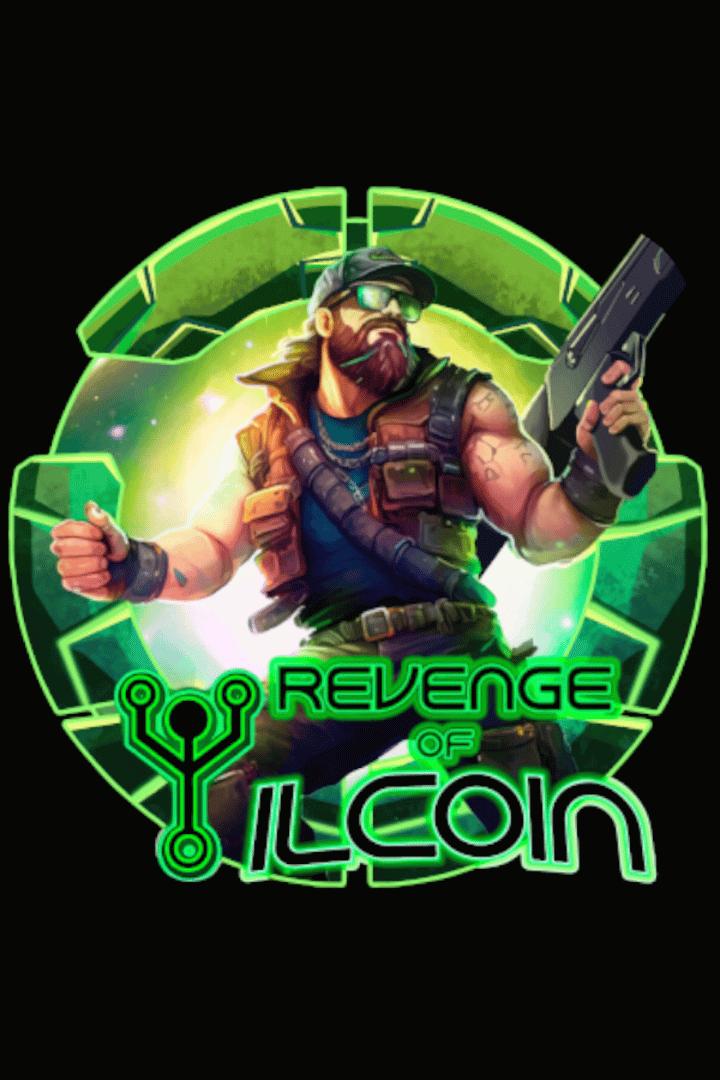 Revenge of Ilcoin Cover