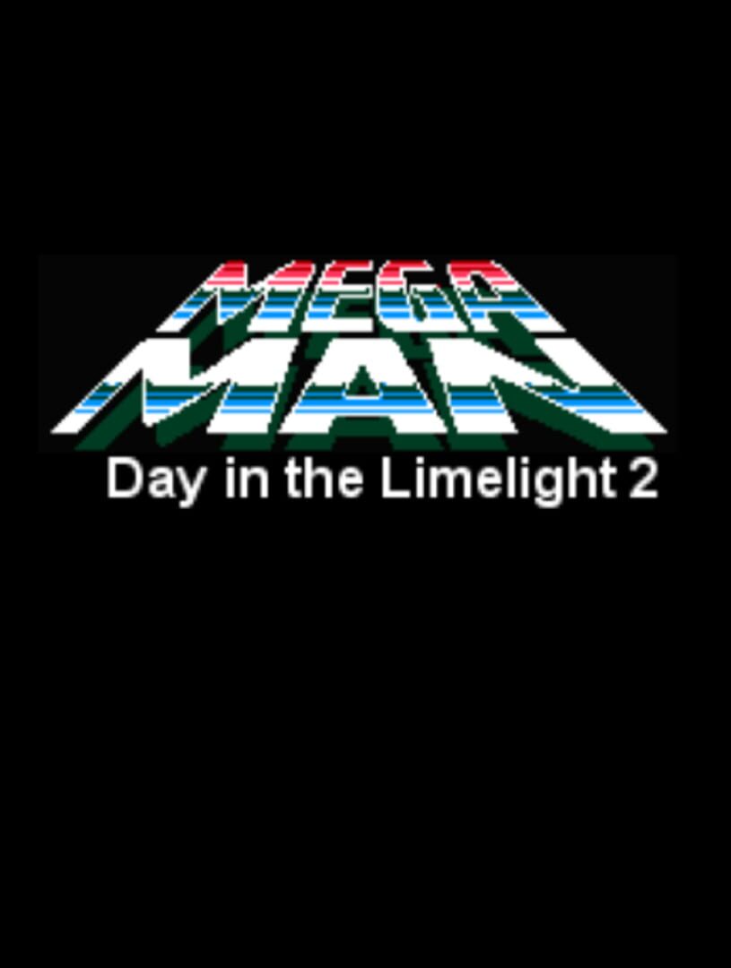 Mega Man: Day in the Limelight 2 cover art