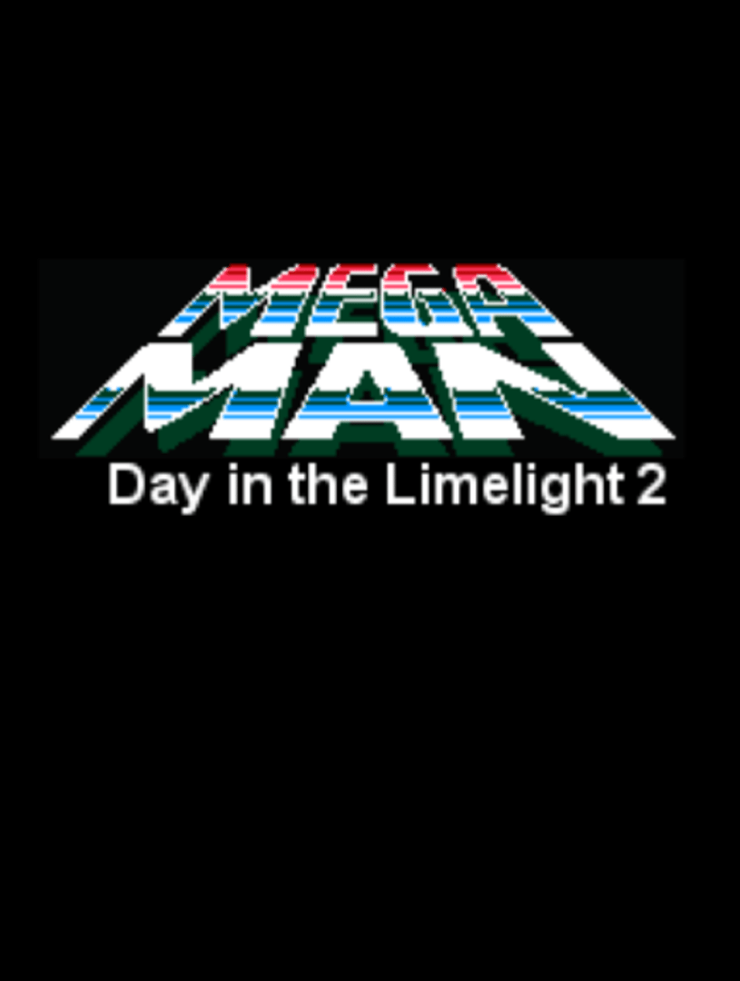 Mega Man: Day in the Limelight 2 Cover