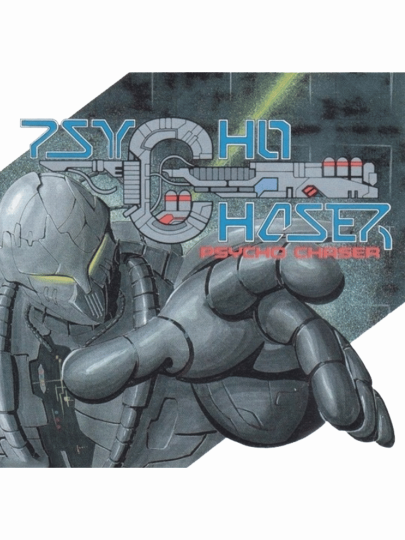 Psycho Chaser Cover
