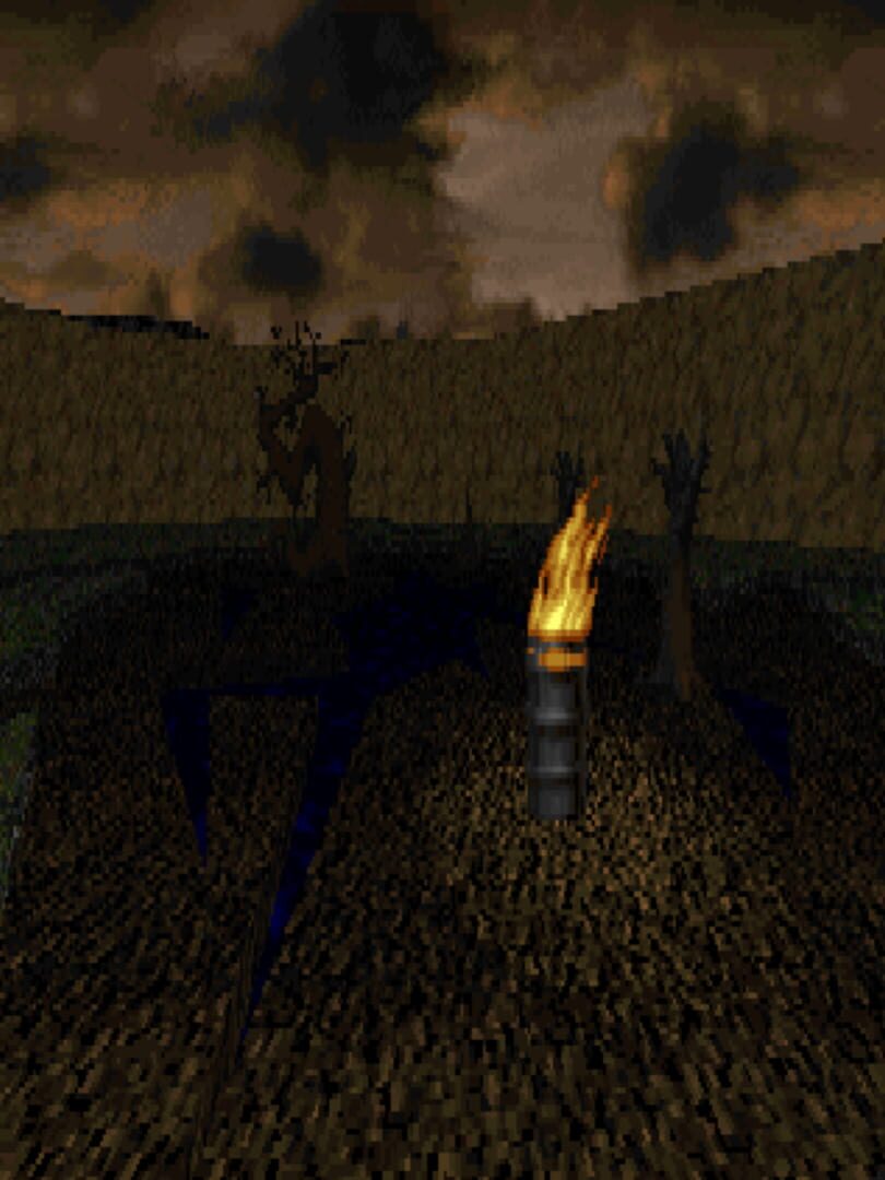 Demonic Destruction!