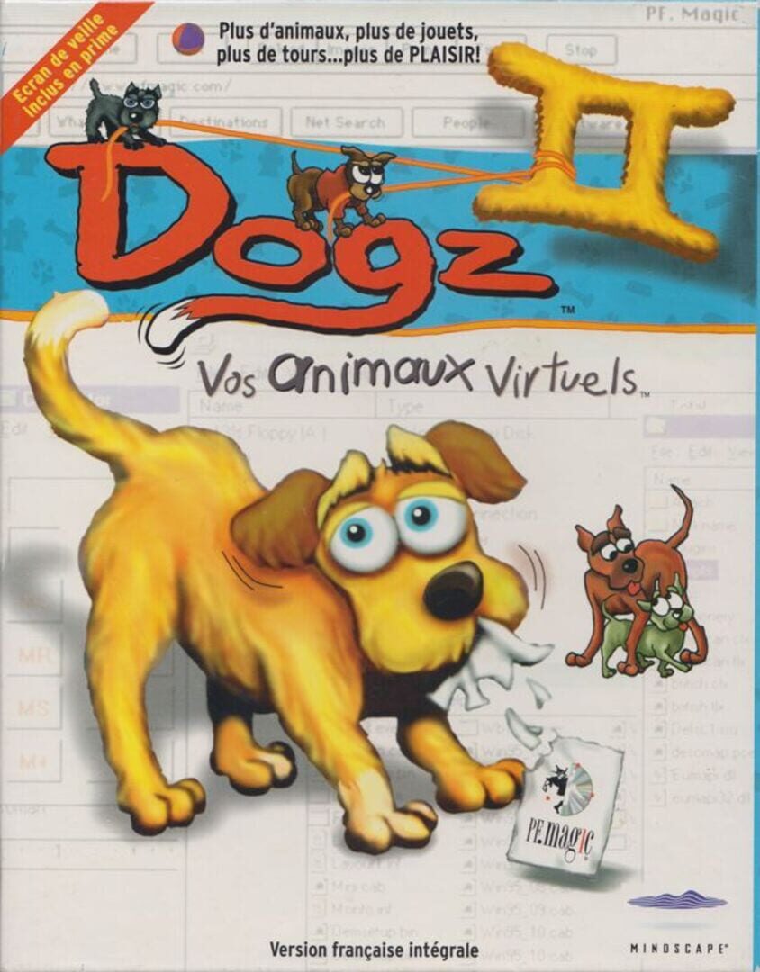 Dogz 2: Your Virtual Petz (1997)