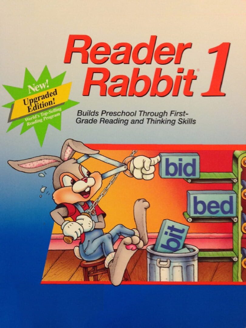 Reader Rabbit