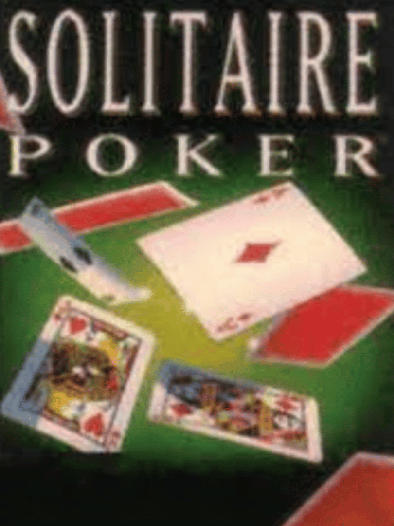 Solitaire Poker Cover