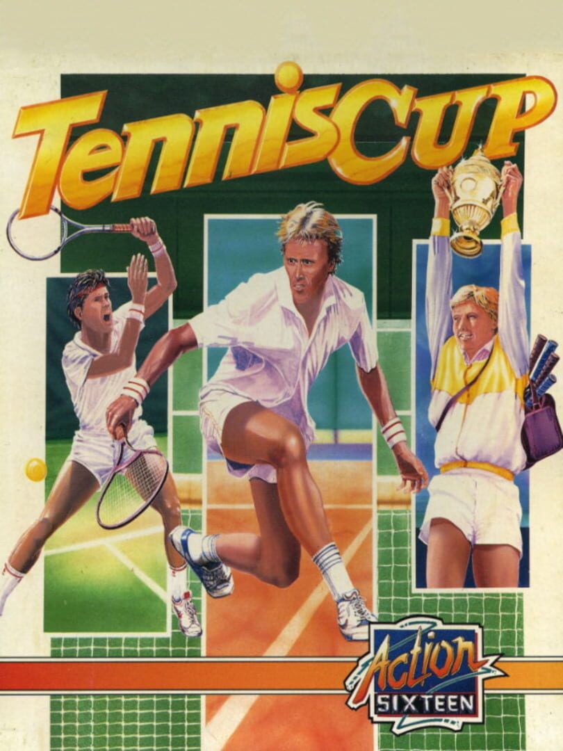 Tennis Cup (1990)