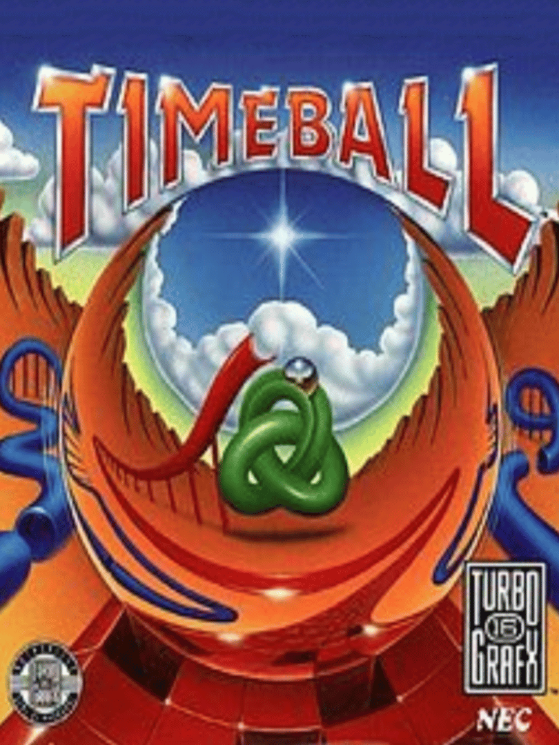 Timeball Cover