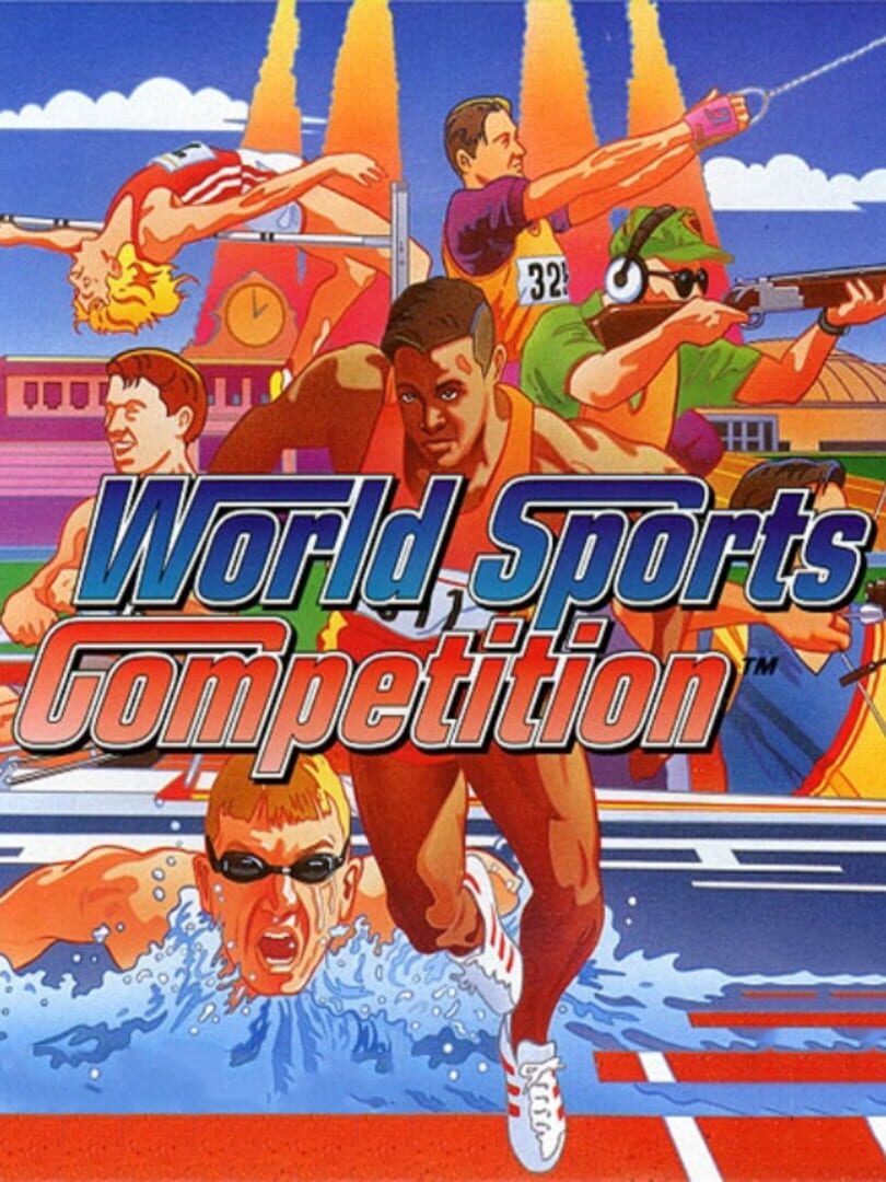 World Sports Competition (1993)