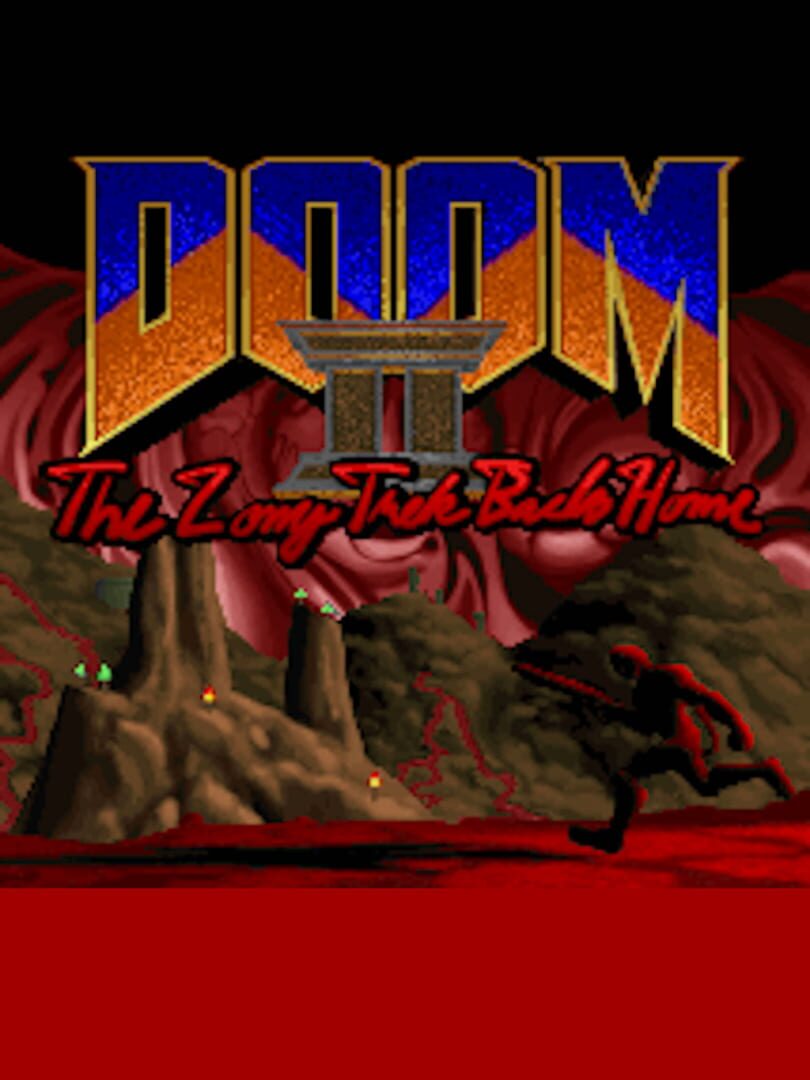 The Long Trek Back Home