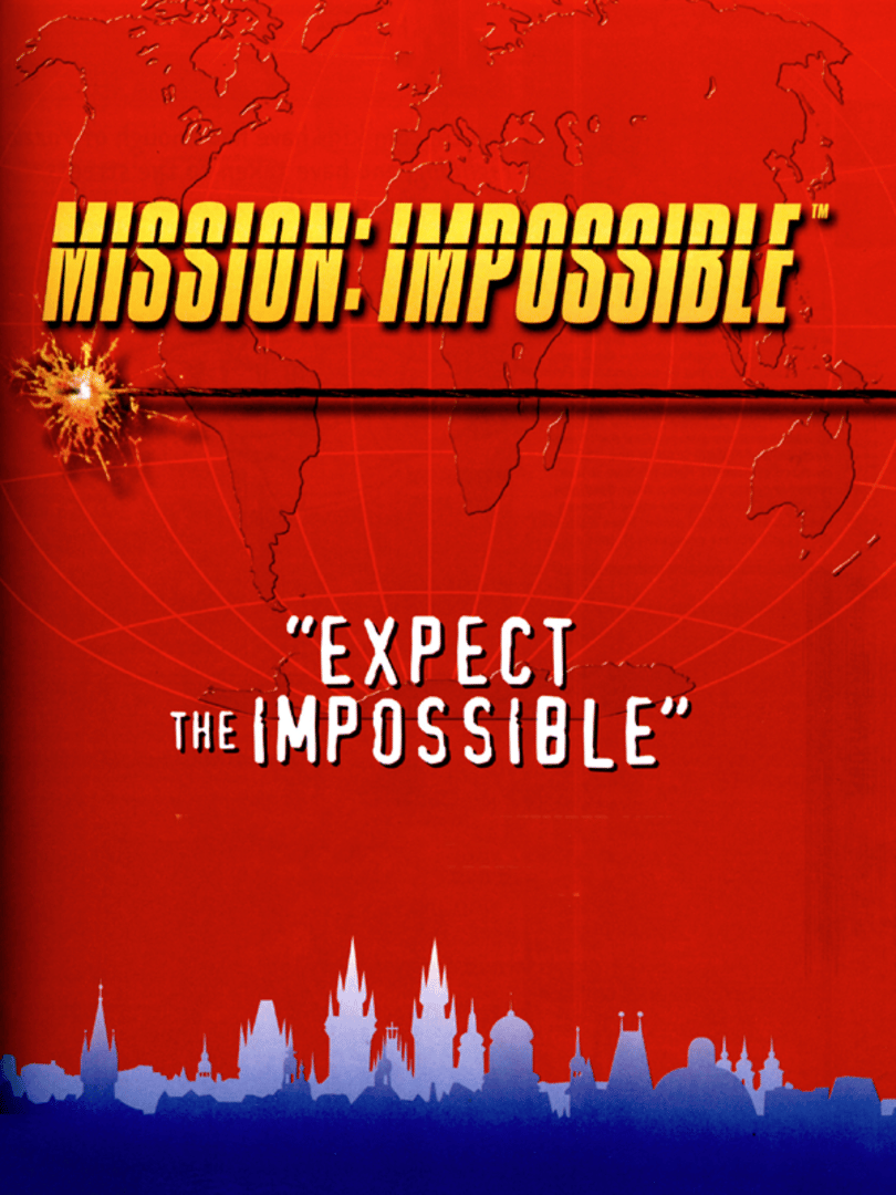 Mission: Impossible Cover