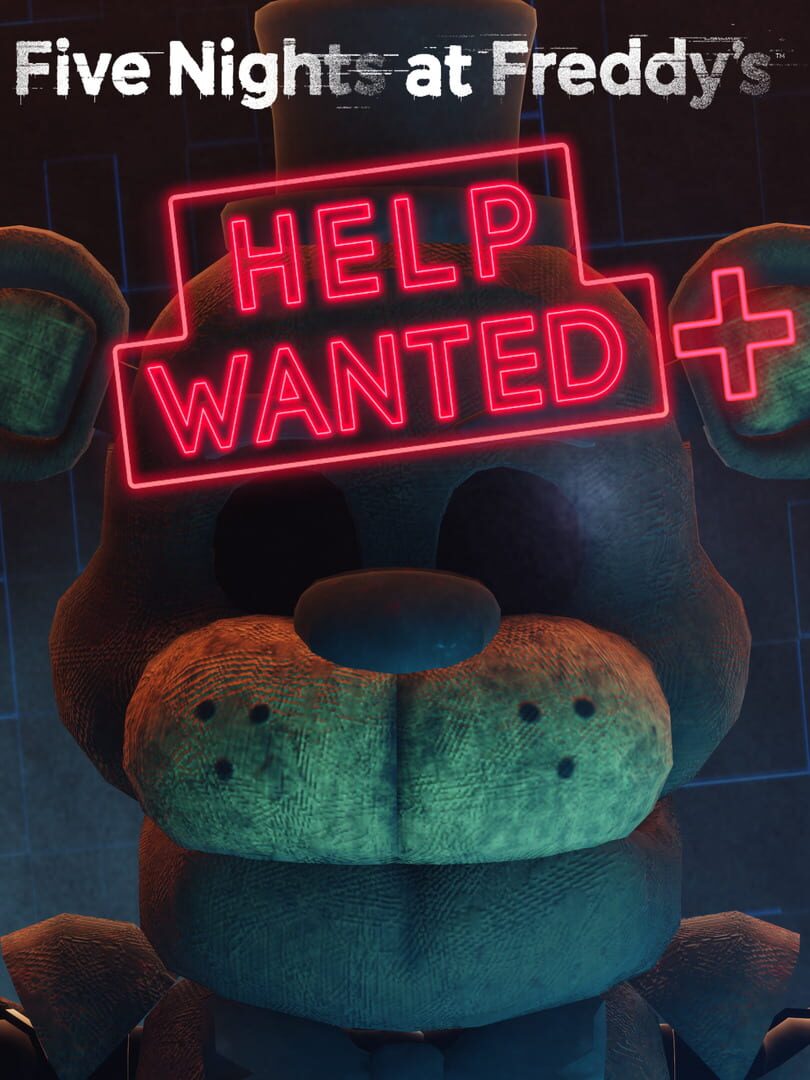 Five Nights at Freddy's: Help Wanted Plus (2024)