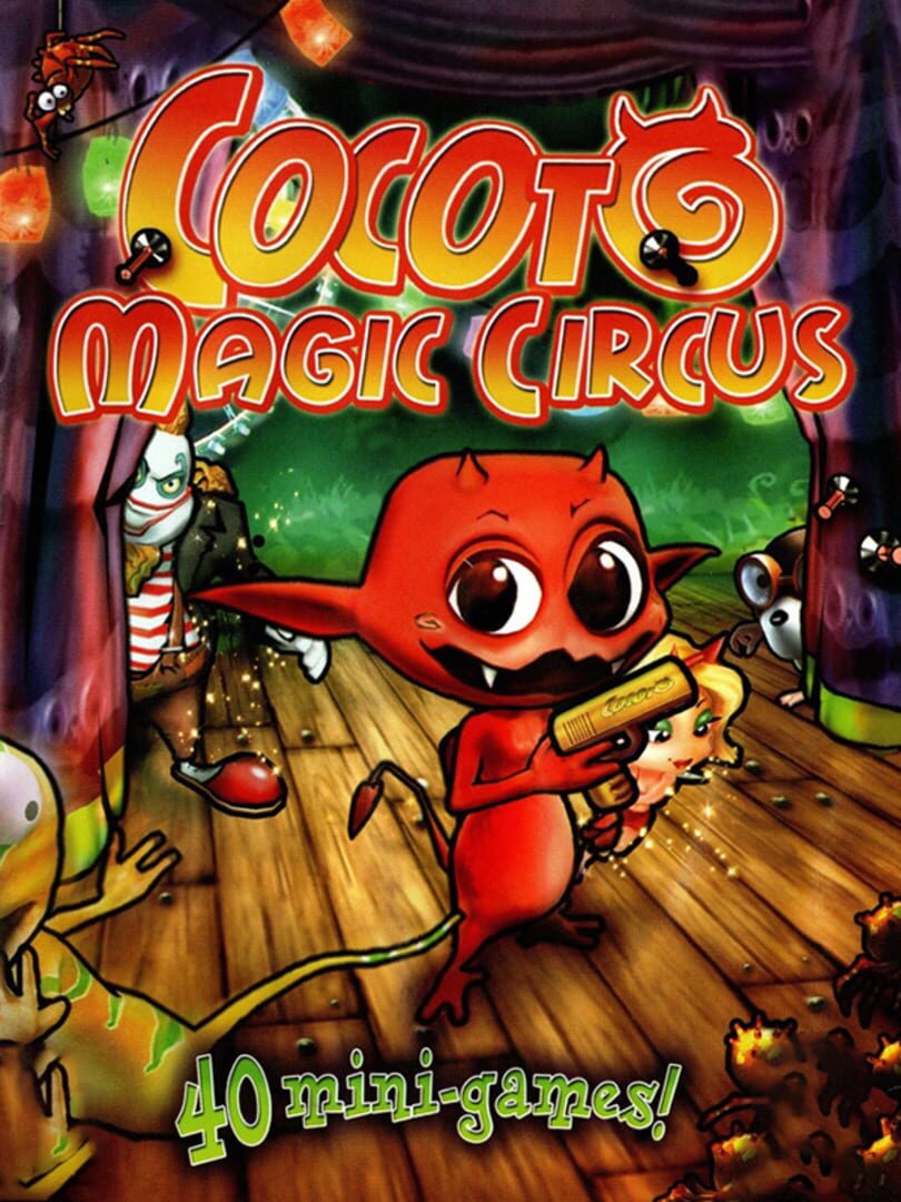 Cocoto Magic Circus