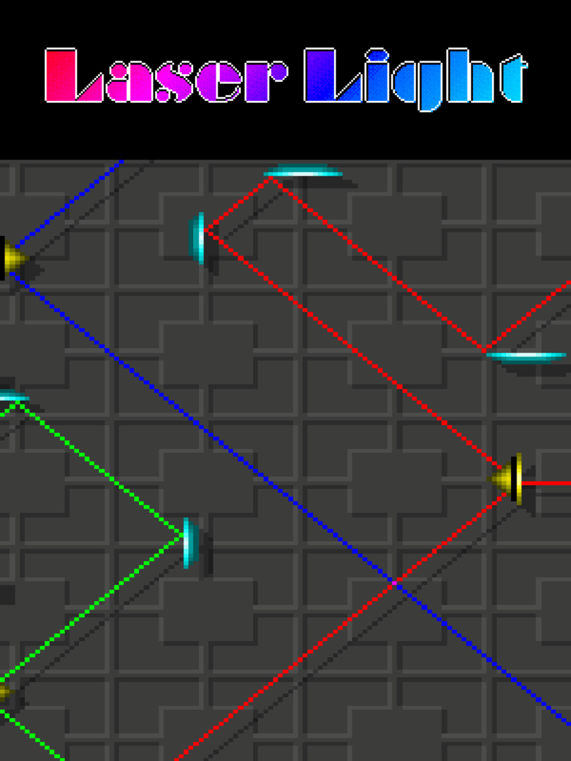 Laser Light Cover