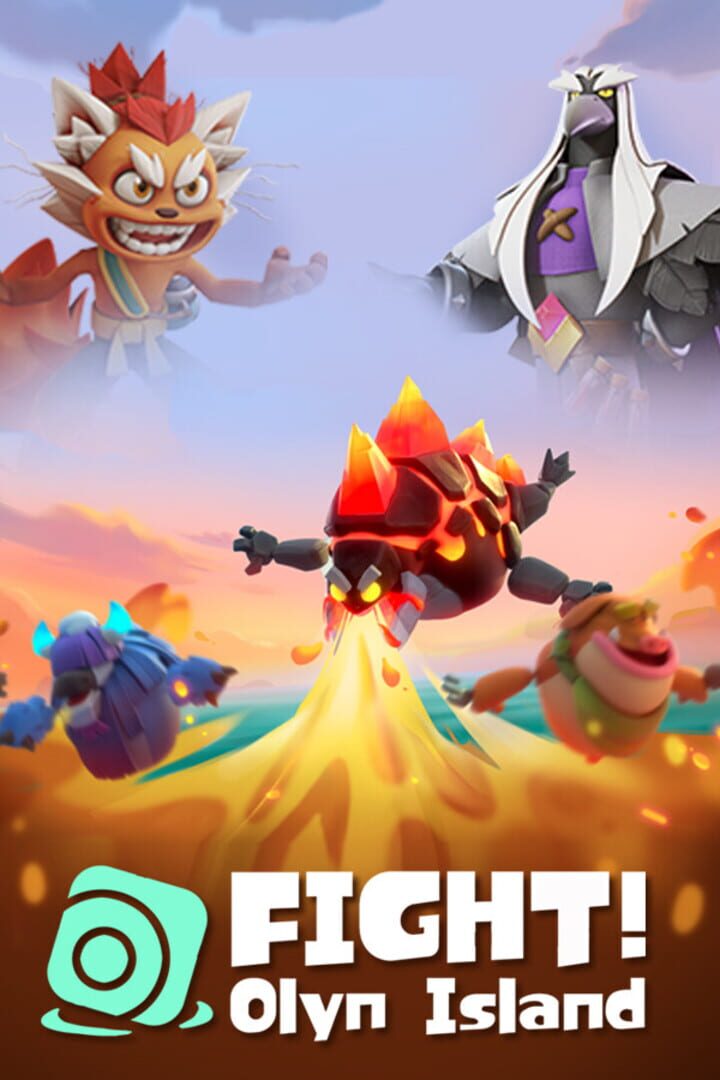 Fight! Olyn Island