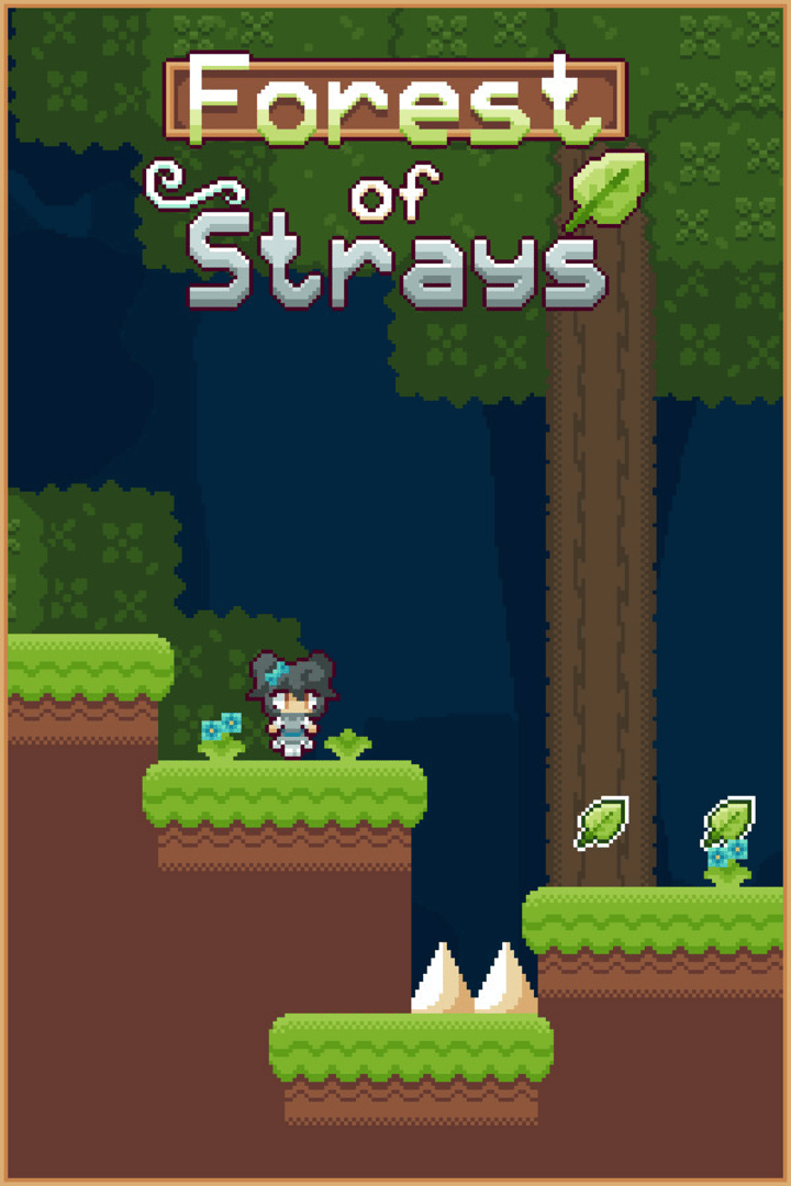 Forest of Strays Cover