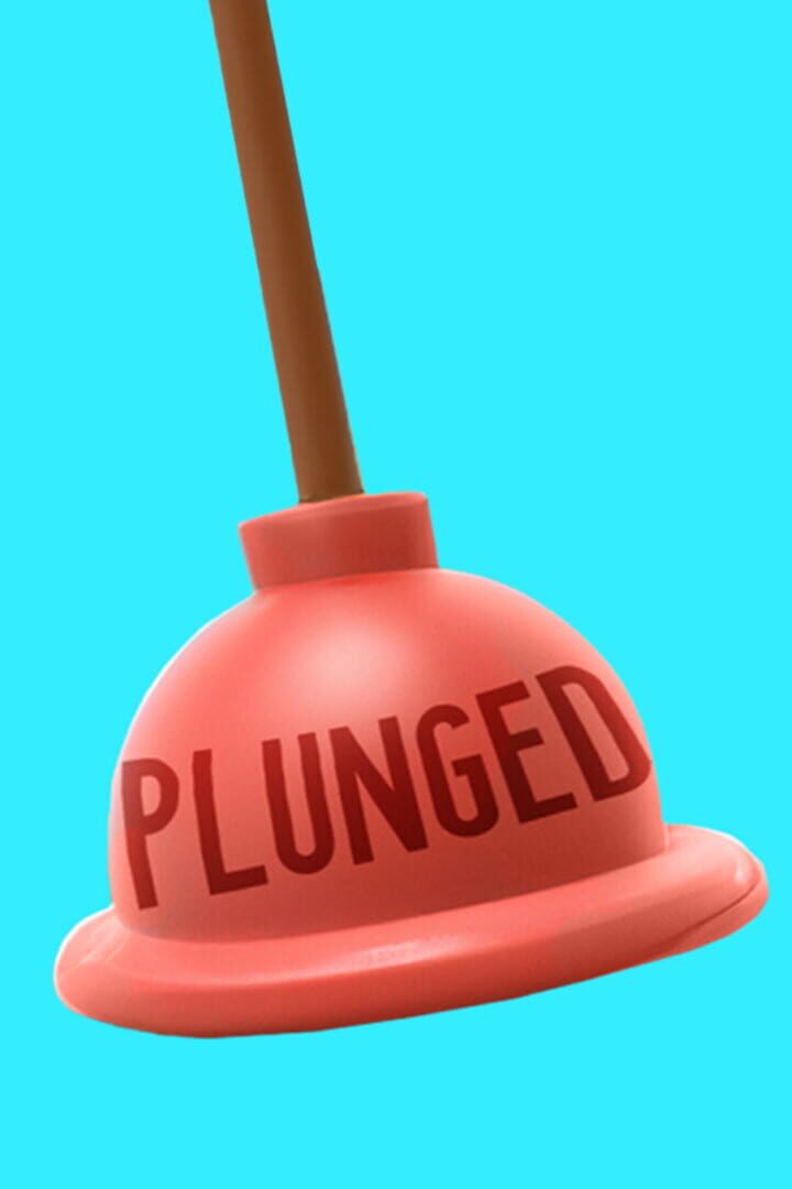 Plunged