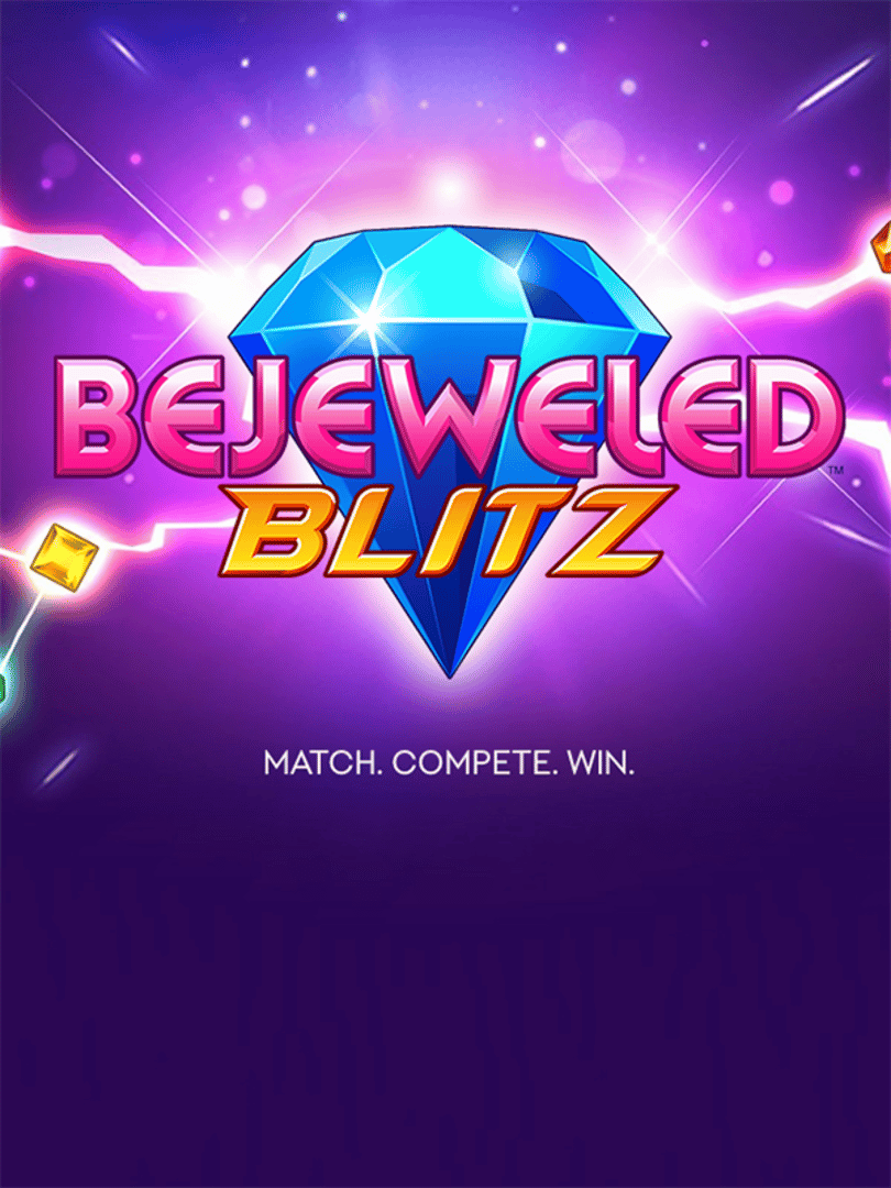 Bejeweled Blitz Cover