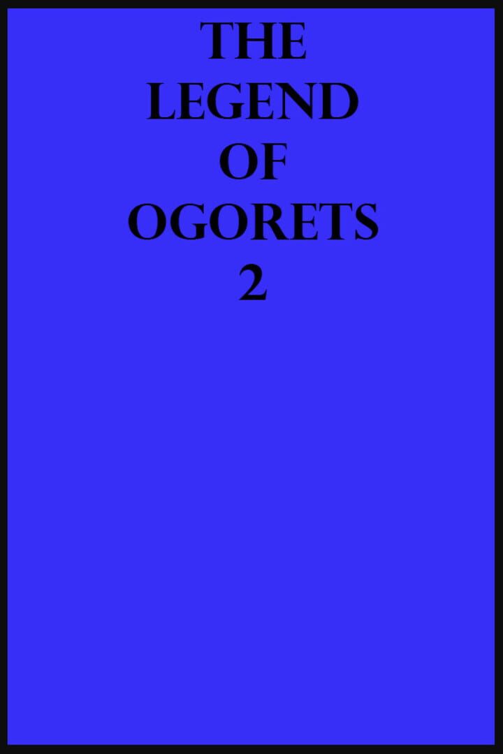 The Legend of Ogorets 2: Tsundere