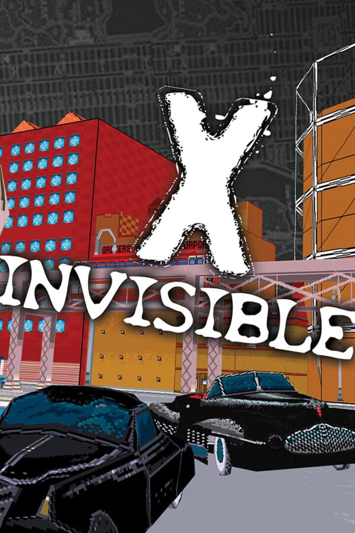 Invisible X