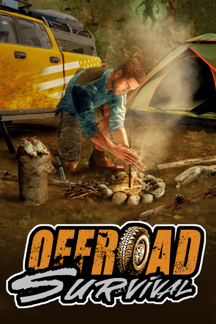 Offroad Survival Cover