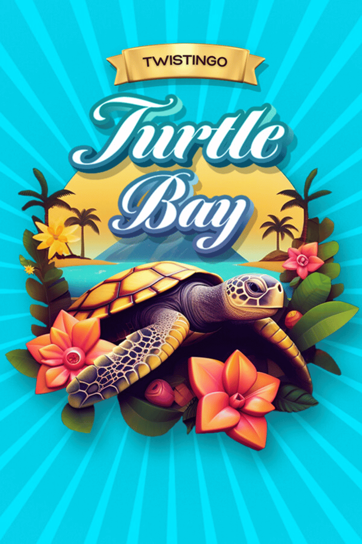 Twistingo: Turtle Bay - Collector's Edition Cover