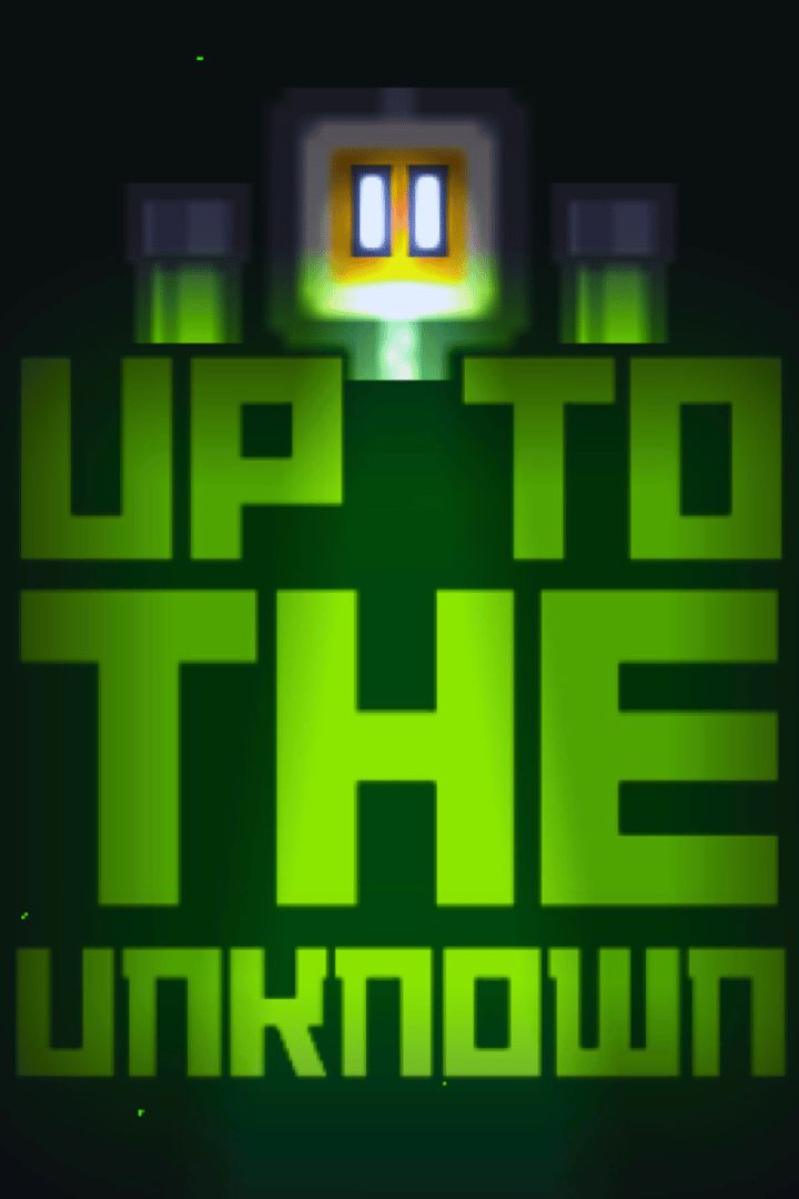 Up to the Unknown Cover
