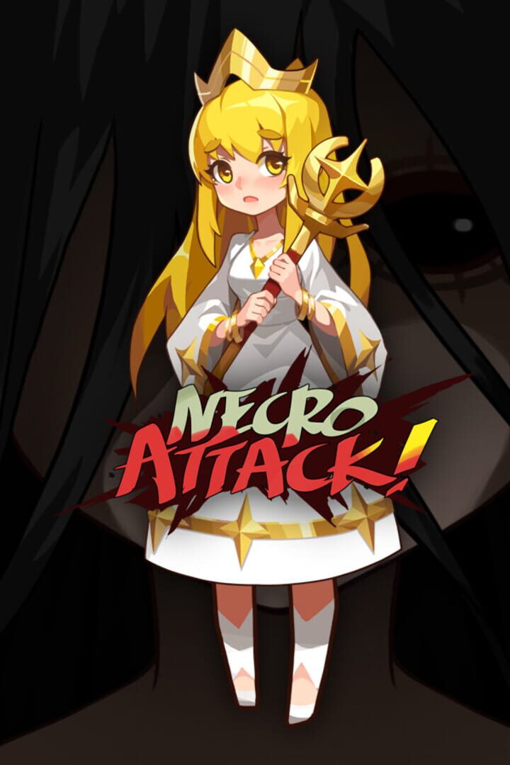 Cover image of NecroAttack!