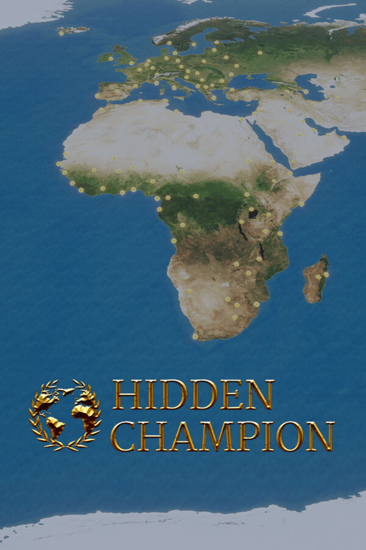 Hidden Champion Cover