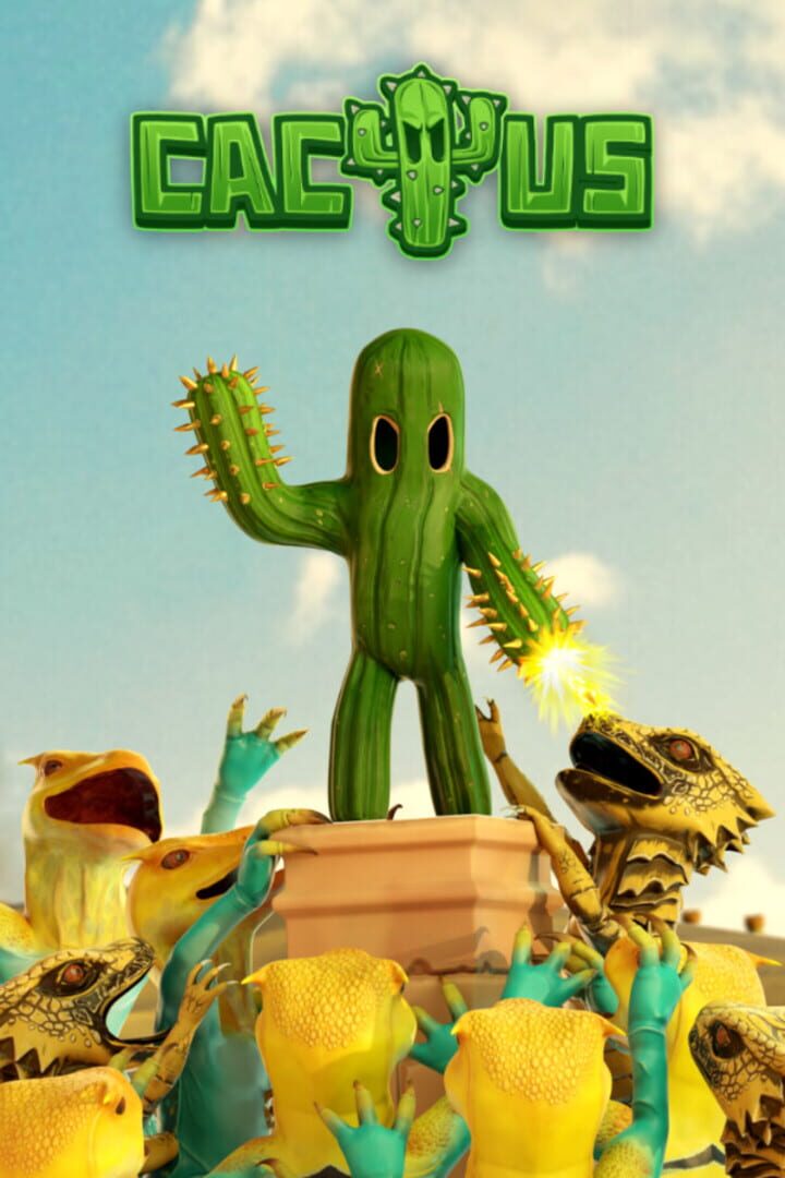 Cactus (2025)