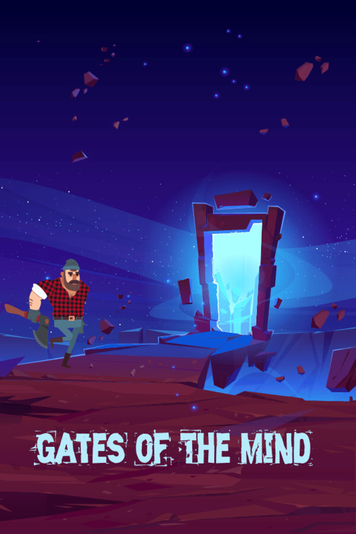 Gates of the Mind Cover