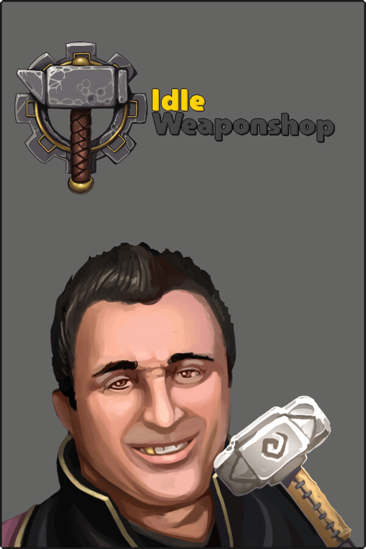 Idle Weaponshop Cover