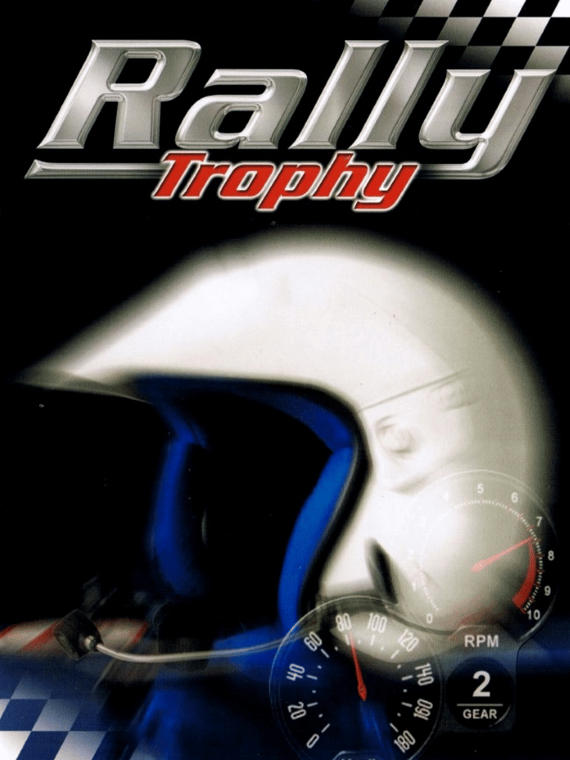 Rally Trophy Cover