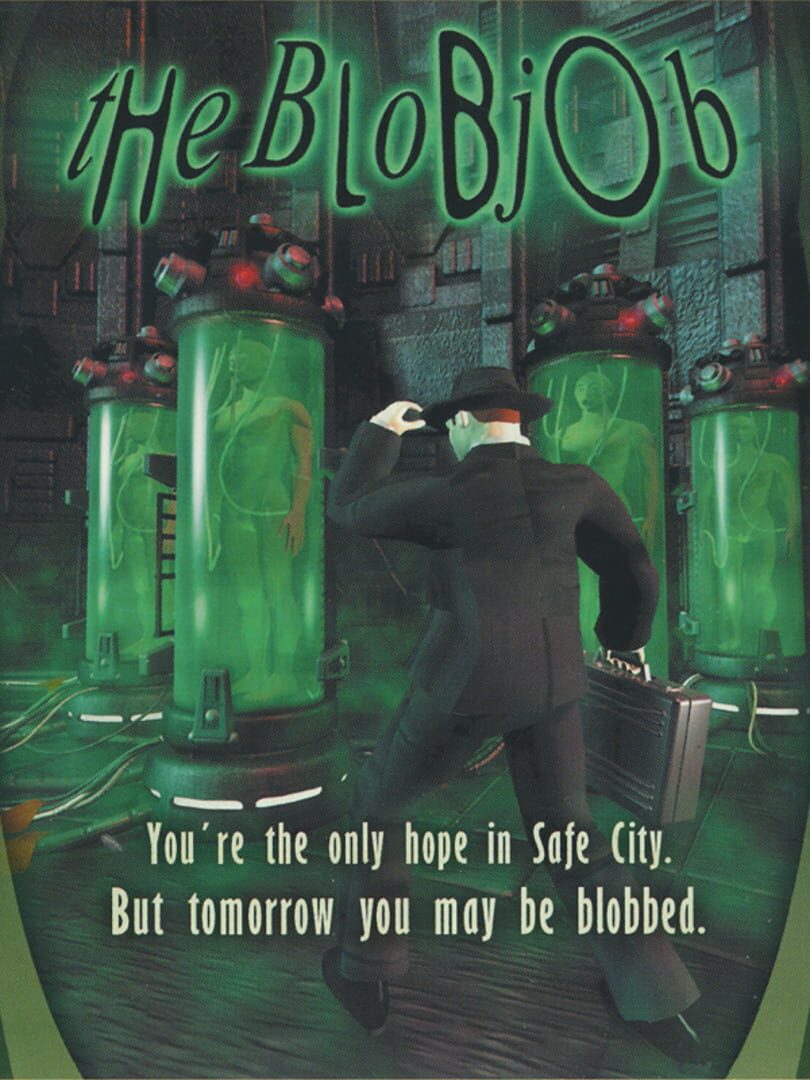 The Blobjob