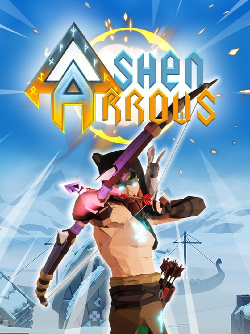 Ashen Arrows