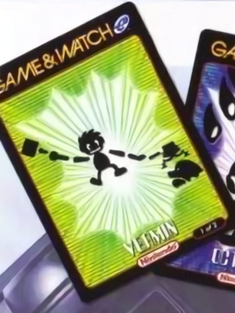 Game & Watch-e: Vermin (2025)