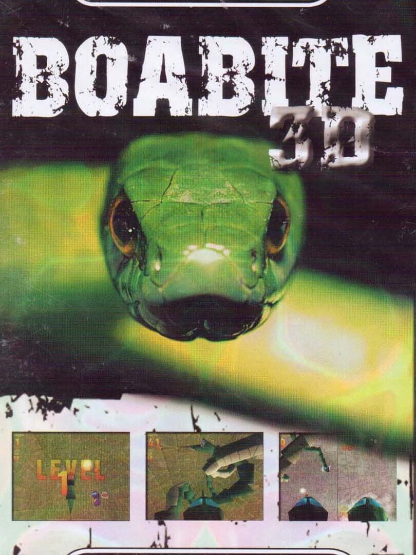 BoaBite 3D (1999)