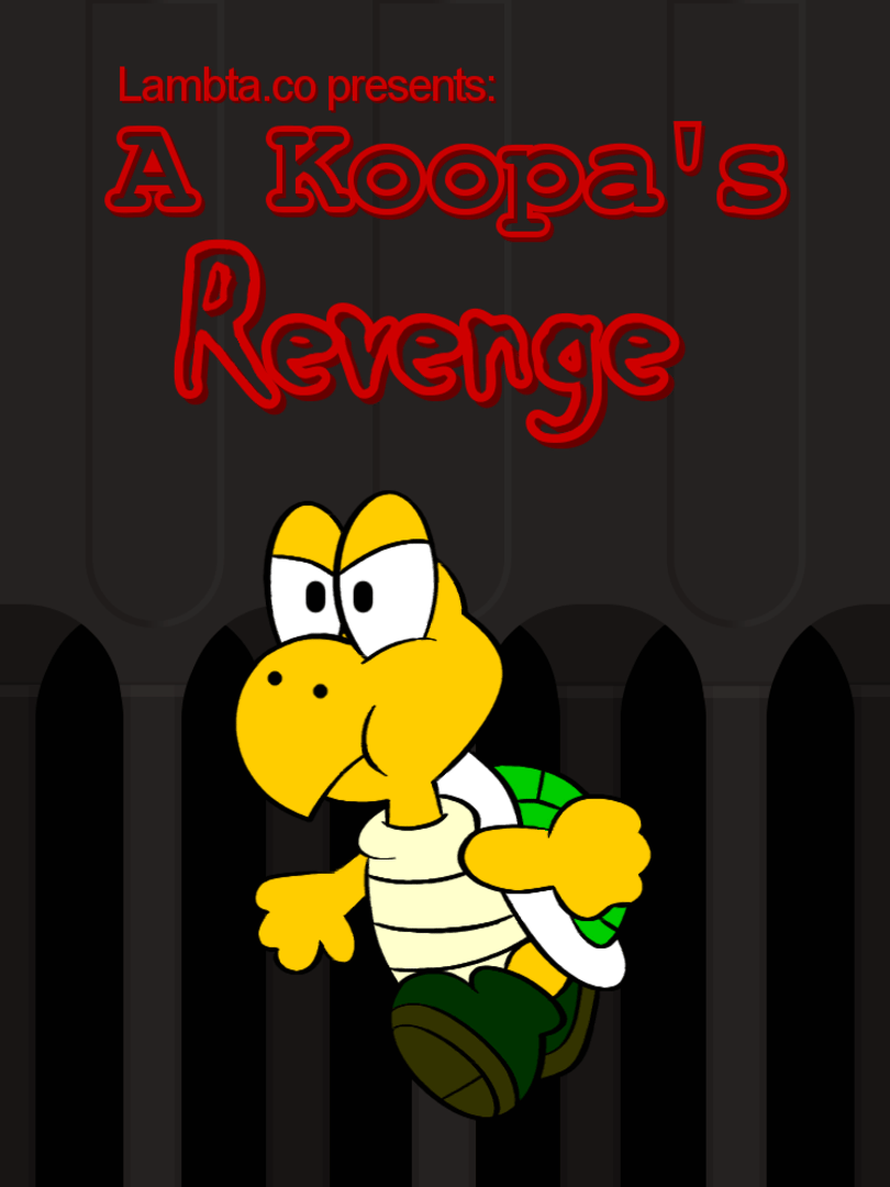 A Koopa's Revenge Cover