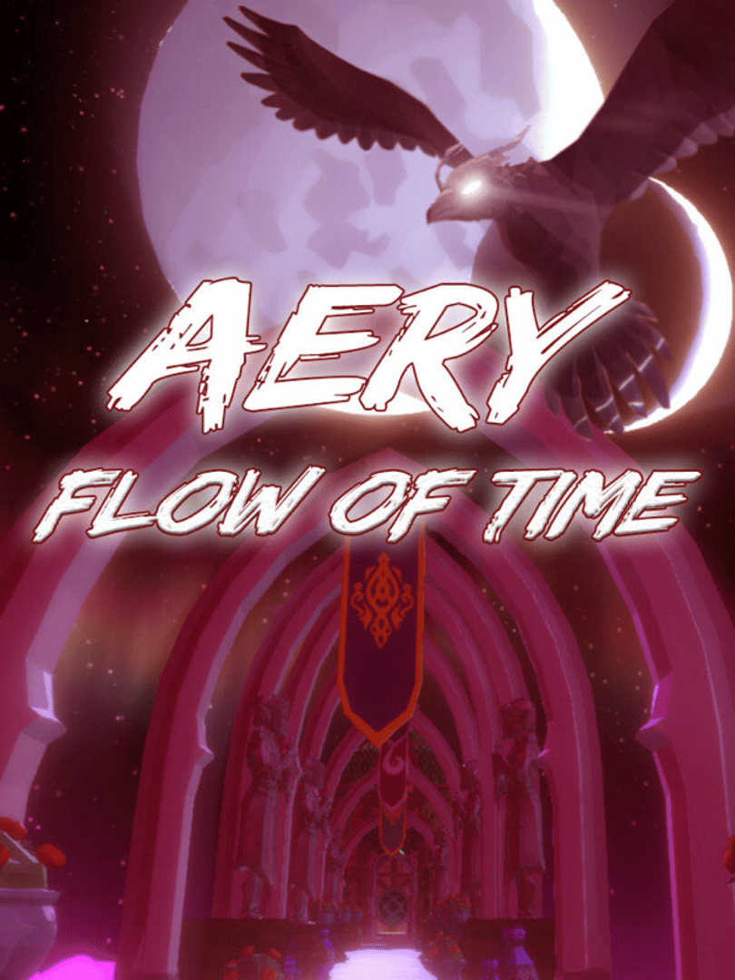 Aery: Flow of Time Cover