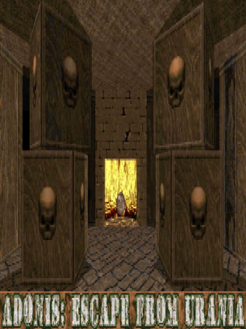 Adonis: Escape from Urania