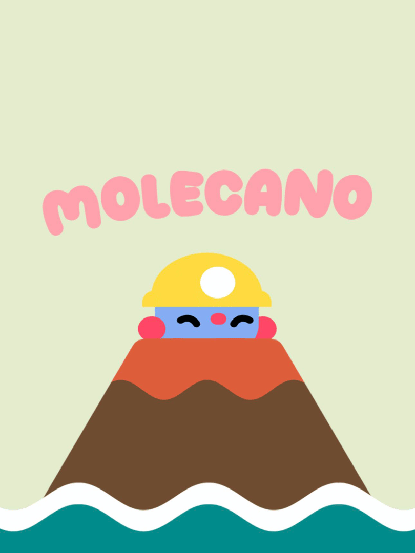 Molecano Cover