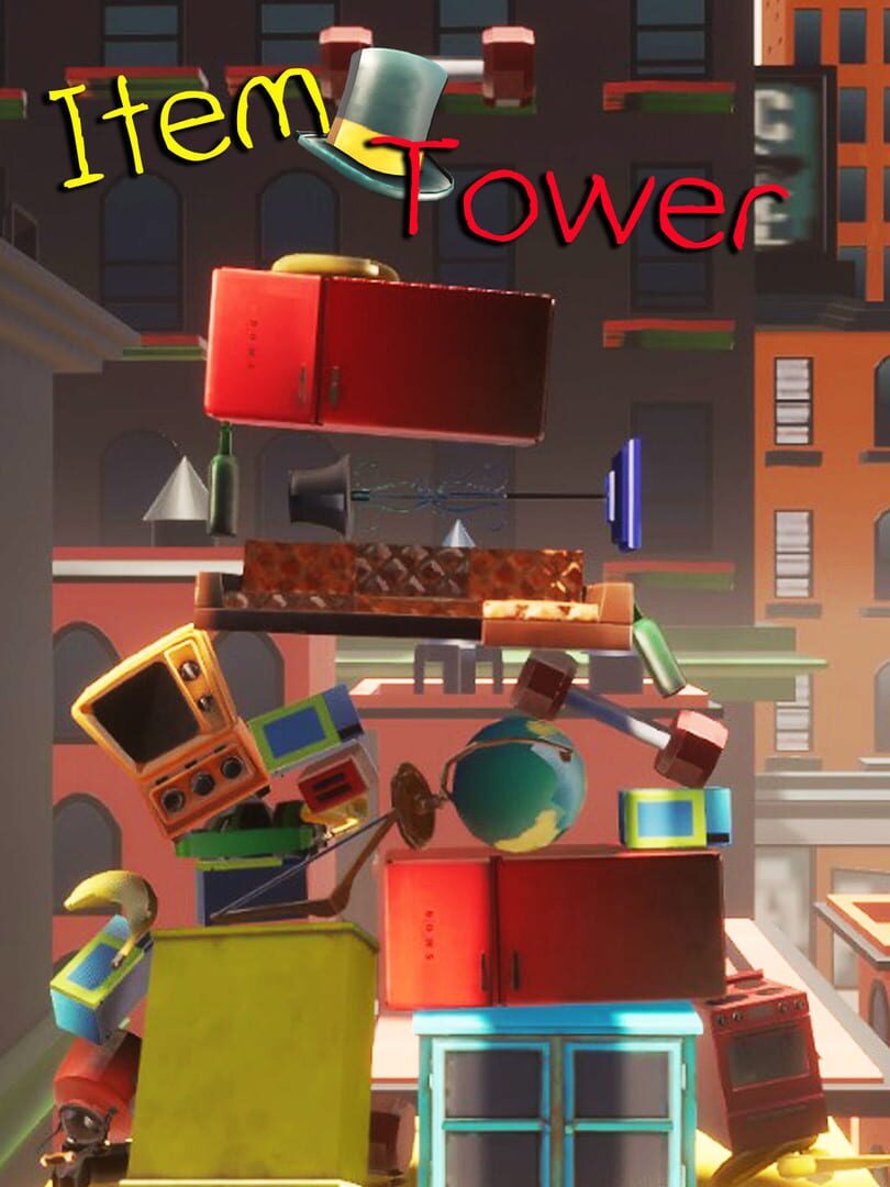 Item Tower (2023)