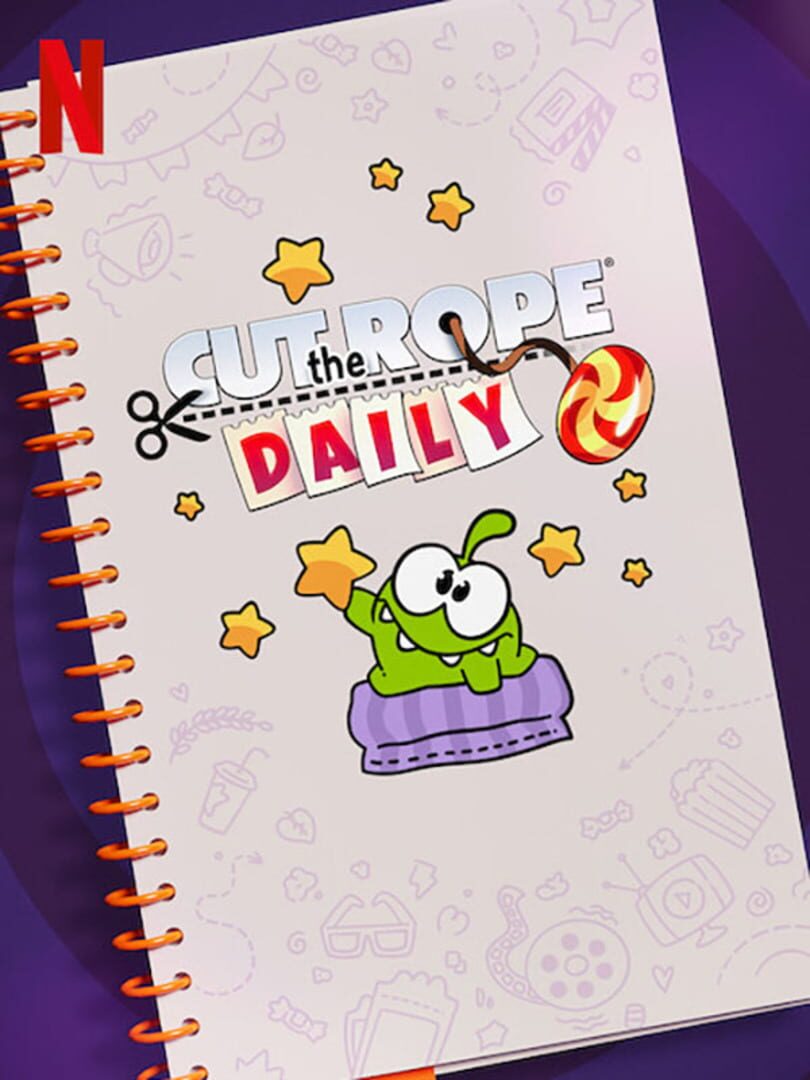 Cut the Rope Daily (2023)