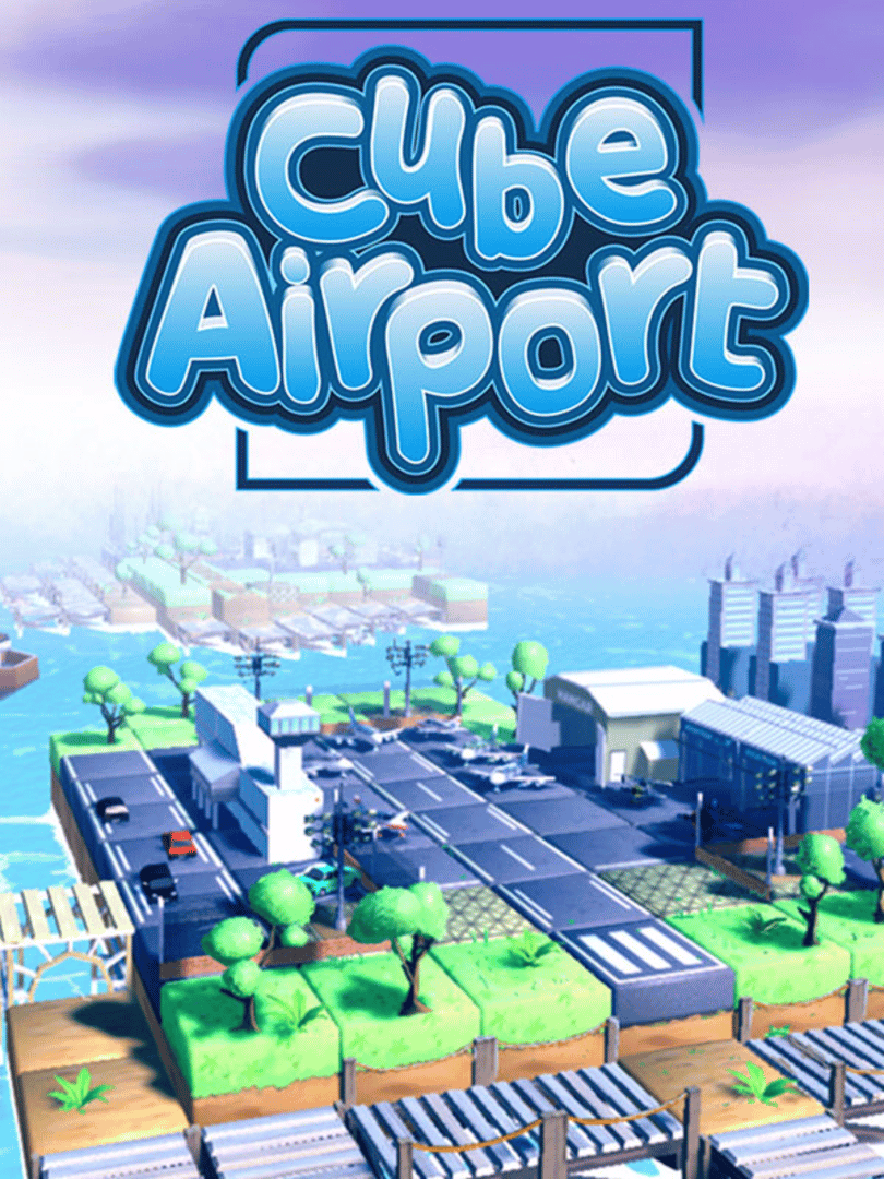 Cube Airport Cover