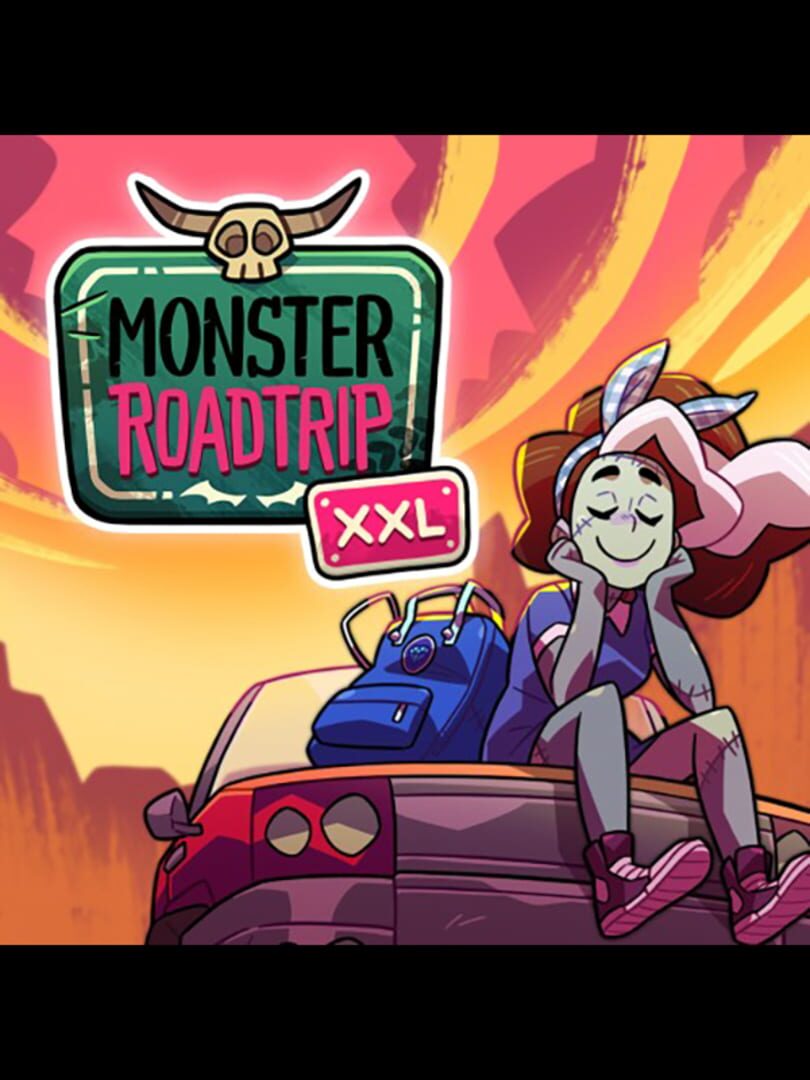 Monster prom 3. Monster Prom: XXL. Fangtastic Road trip Монстер Хай. Juan Monster Roadtrip.