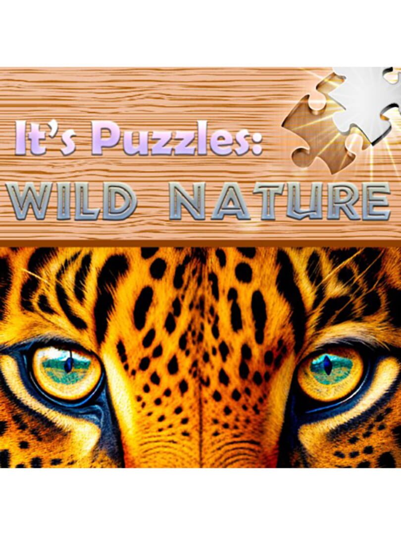 Cover image of It's Puzzles: Wild Nature