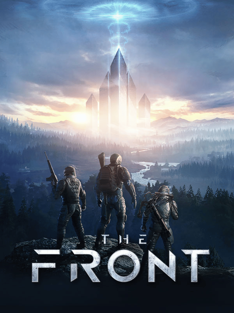 The Front Cover