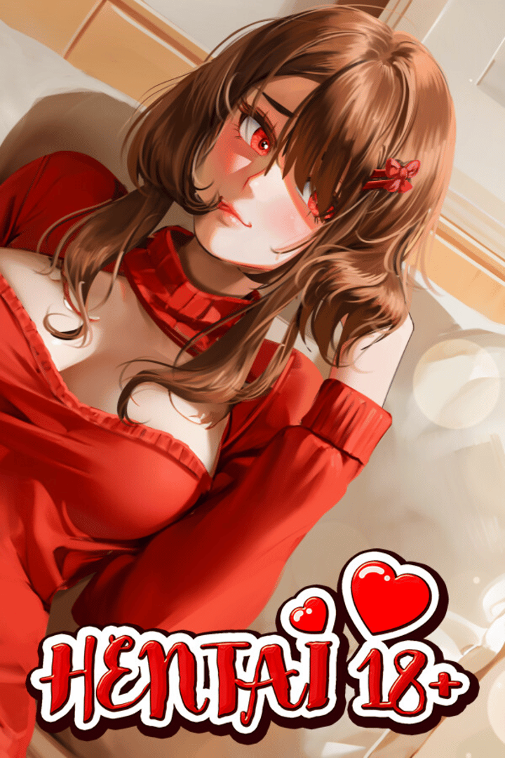 Hentai 18+ Cover
