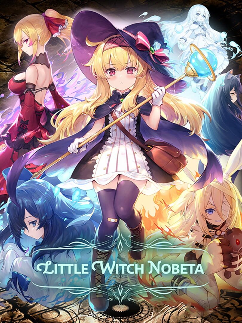 Little Witch Nobeta (2020)