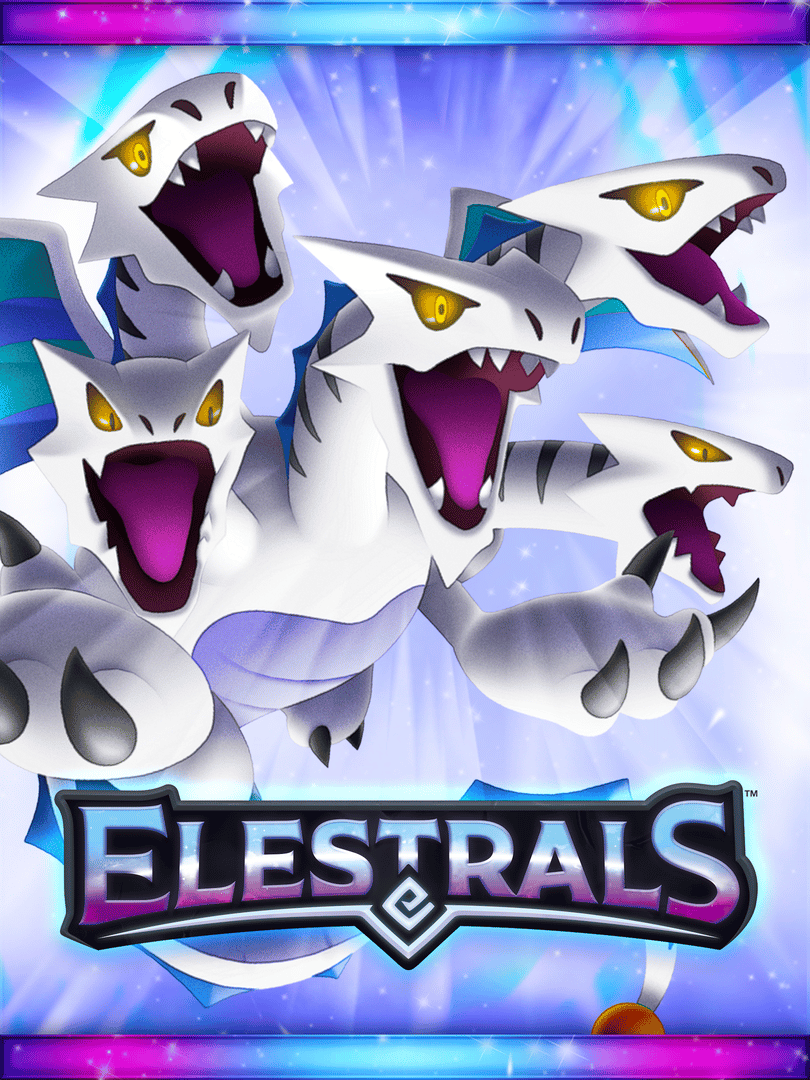 Elestrals Cover