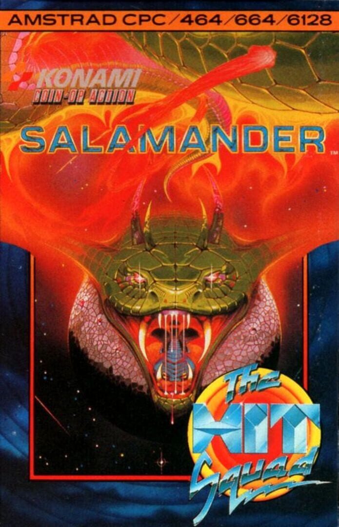 Port : Salamander