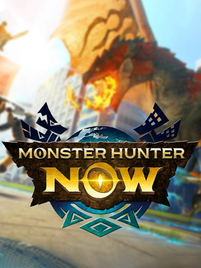 Monster Hunter Now (2023)